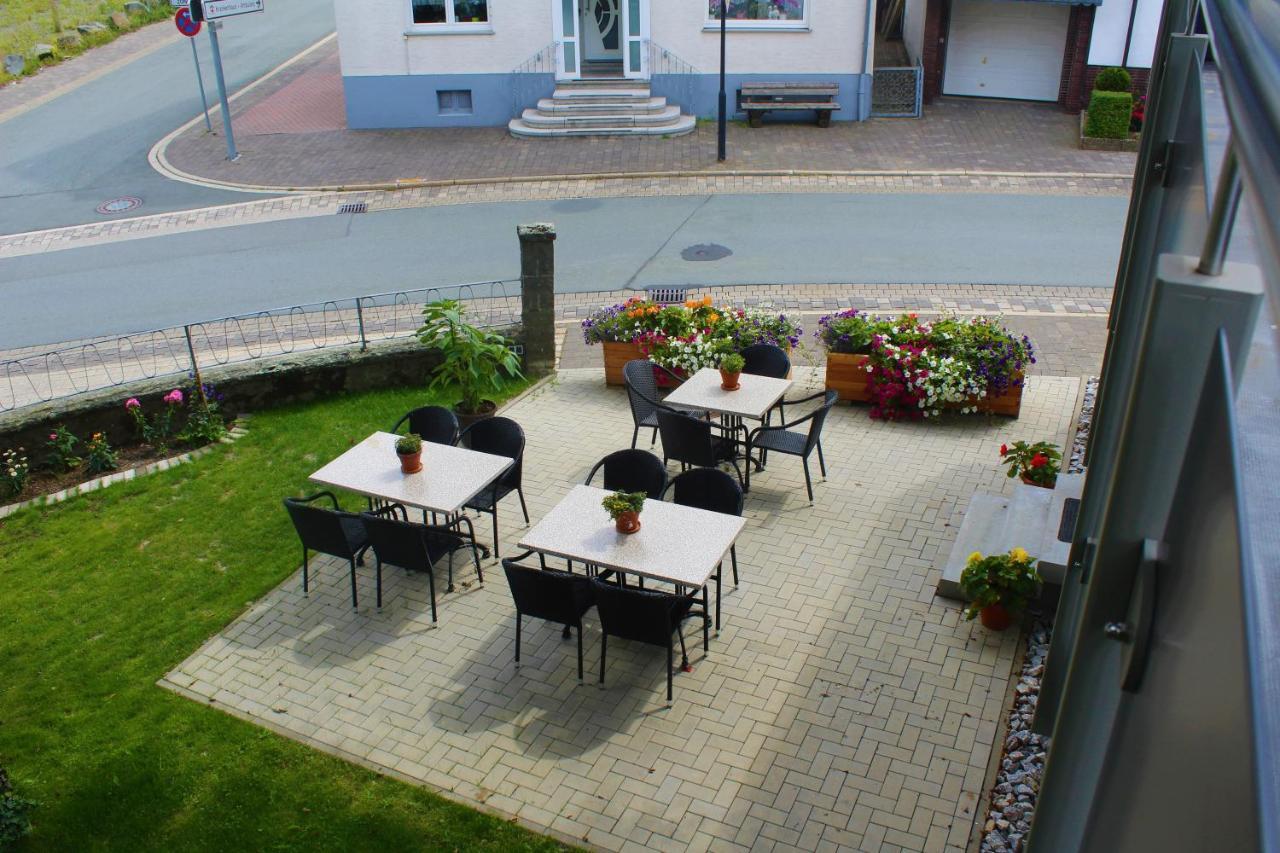 Pension Haus Butz Winterberg Kültér fotó