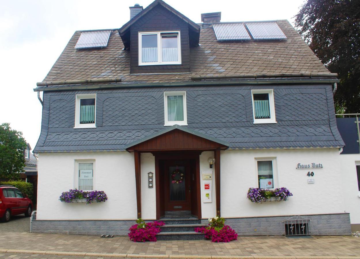 Pension Haus Butz Winterberg Kültér fotó